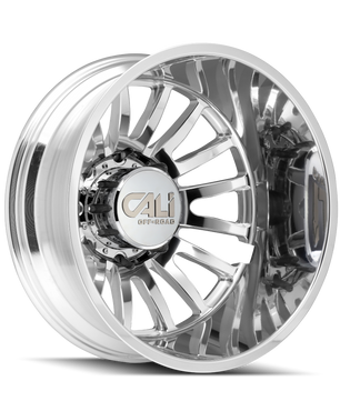 Cali Off-Road SUMMIT DUALLY 9110D Polished