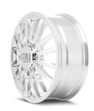 Cali Off-Road SUMMIT DUALLY 9110D Polished