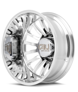 Cali Off-Road SUMMIT DUALLY 9110D Polished