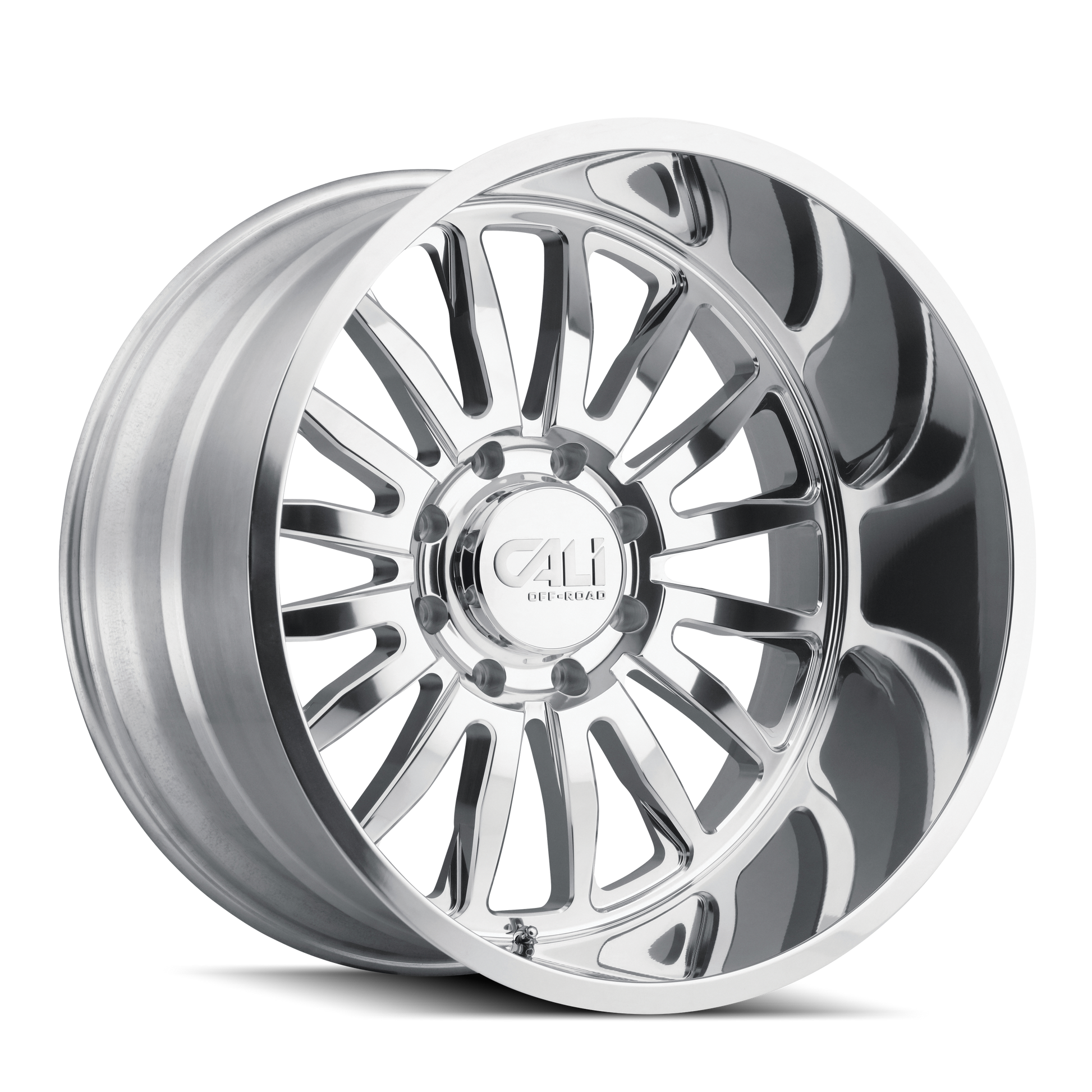 Cali Off-Road SUMMIT 9110 Polished