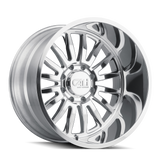 Cali Off-Road SUMMIT 9110 Polished wheel