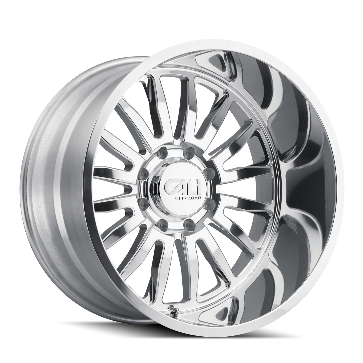 Cali Off-Road SUMMIT 9110 Polished wheel