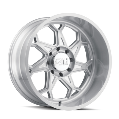Cali Off-Road SEVENFOLD 9111 Brushed Milled wheel