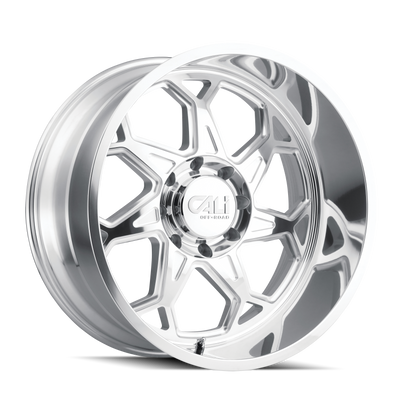 Cali Off-Road SEVENFOLD 9111 Polished wheel