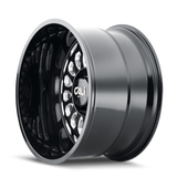 Cali Off-Road PARADOX 9113 Gloss Black Milled