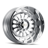 Cali Off-Road PARADOX 9113 Polished wheel