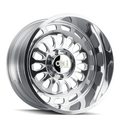 Cali Off-Road PARADOX 9113 Polished wheel