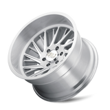 Cali Off-Road PURGE 9114 Brushed & Clear Coated