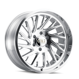Cali Off-Road PURGE 9114 Polished wheel