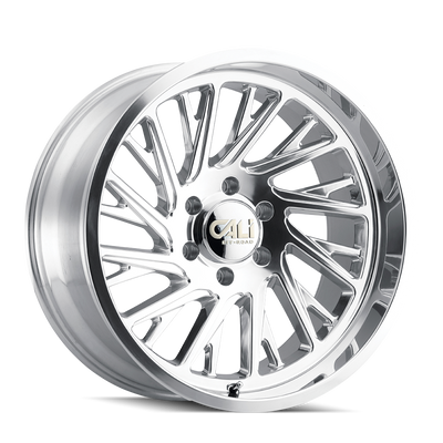 Cali Off-Road PURGE 9114 Polished wheel