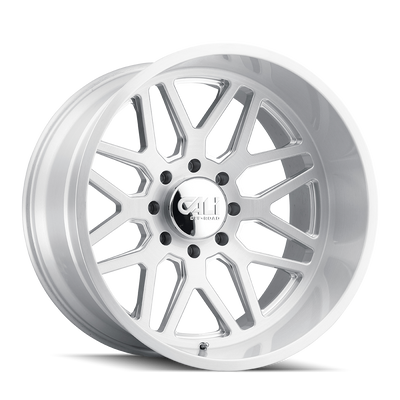Cali Off-Road INVADER 9115 Brushed Milled wheel