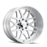 Cali Off-Road INVADER 9115 Brushed Milled wheel