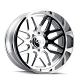 Cali Off-Road INVADER 9115 Chrome wheel