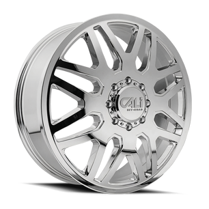 Cali Off-Road INVADER DUALLY 9115D Chrome