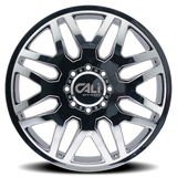 Cali Off-Road INVADER DUALLY 9115D Chrome