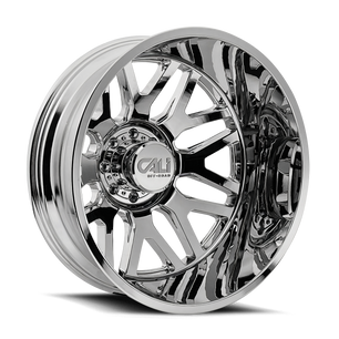 Cali Off-Road INVADER DUALLY 9115D Chrome