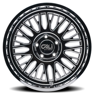 Cali Off-Road VERTEX 9116 Chrome