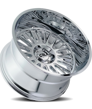 Cali Off-Road VERTEX 9116 Chrome