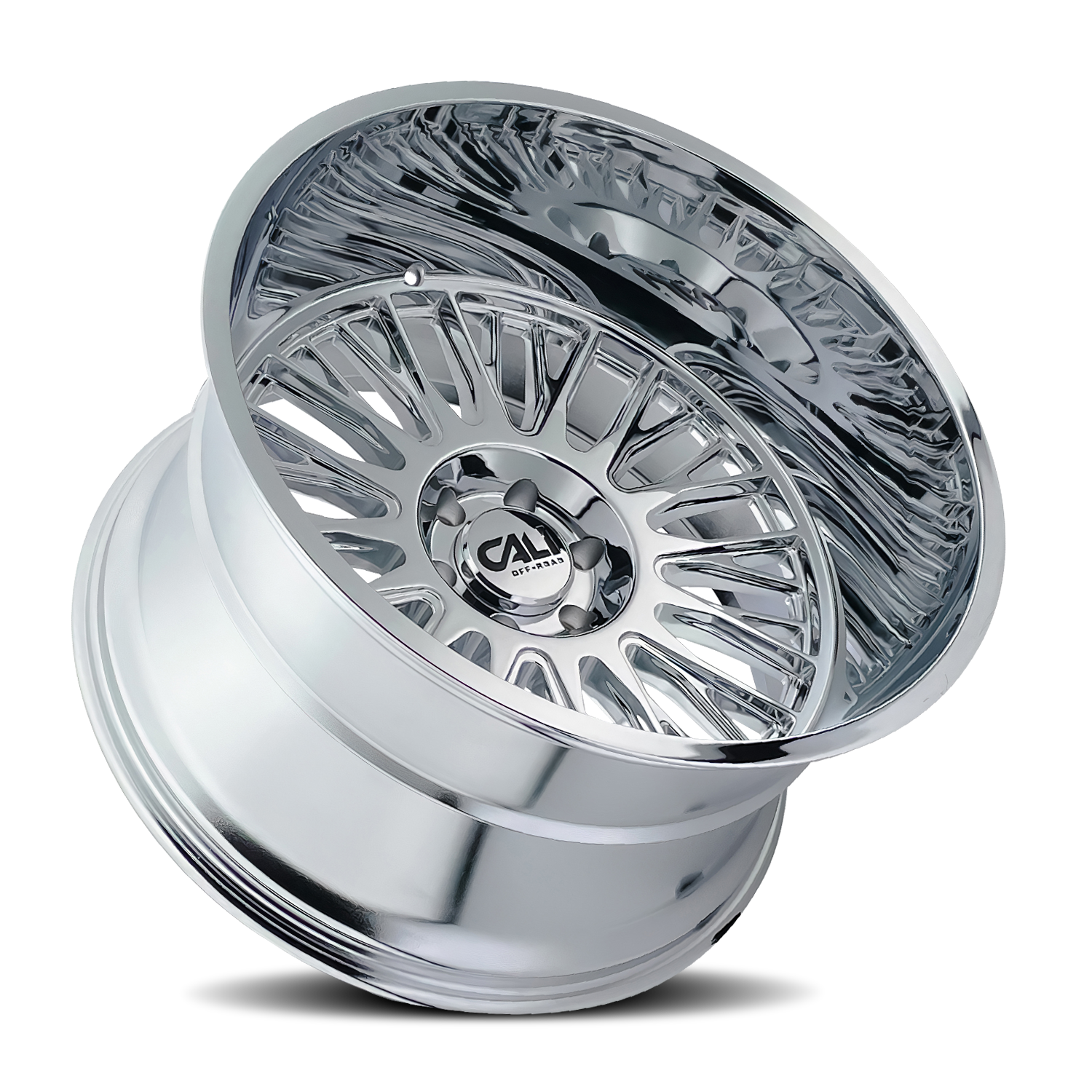 Cali Off-Road VERTEX 9116 Chrome