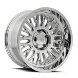 Cali Off-Road VERTEX 9116 Chrome wheel