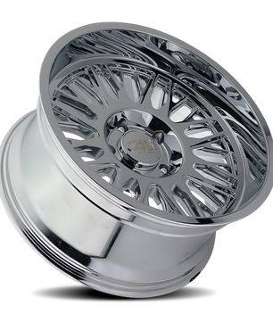 Cali Off-Road VERTEX 9116 Chrome