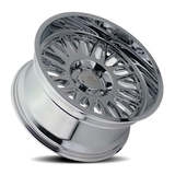 Cali Off-Road VERTEX 9116 Chrome
