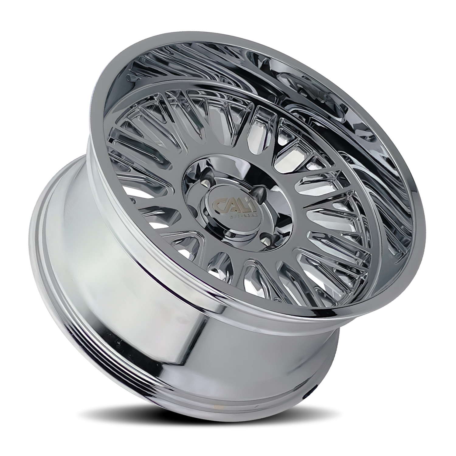 Cali Off-Road VERTEX 9116 Chrome