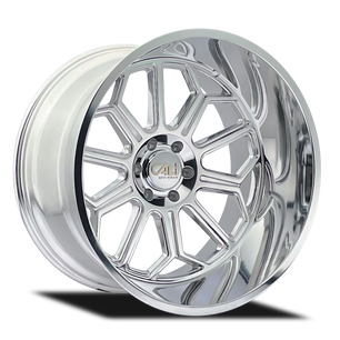 Cali Off-Road AUBURN 9117 Polished