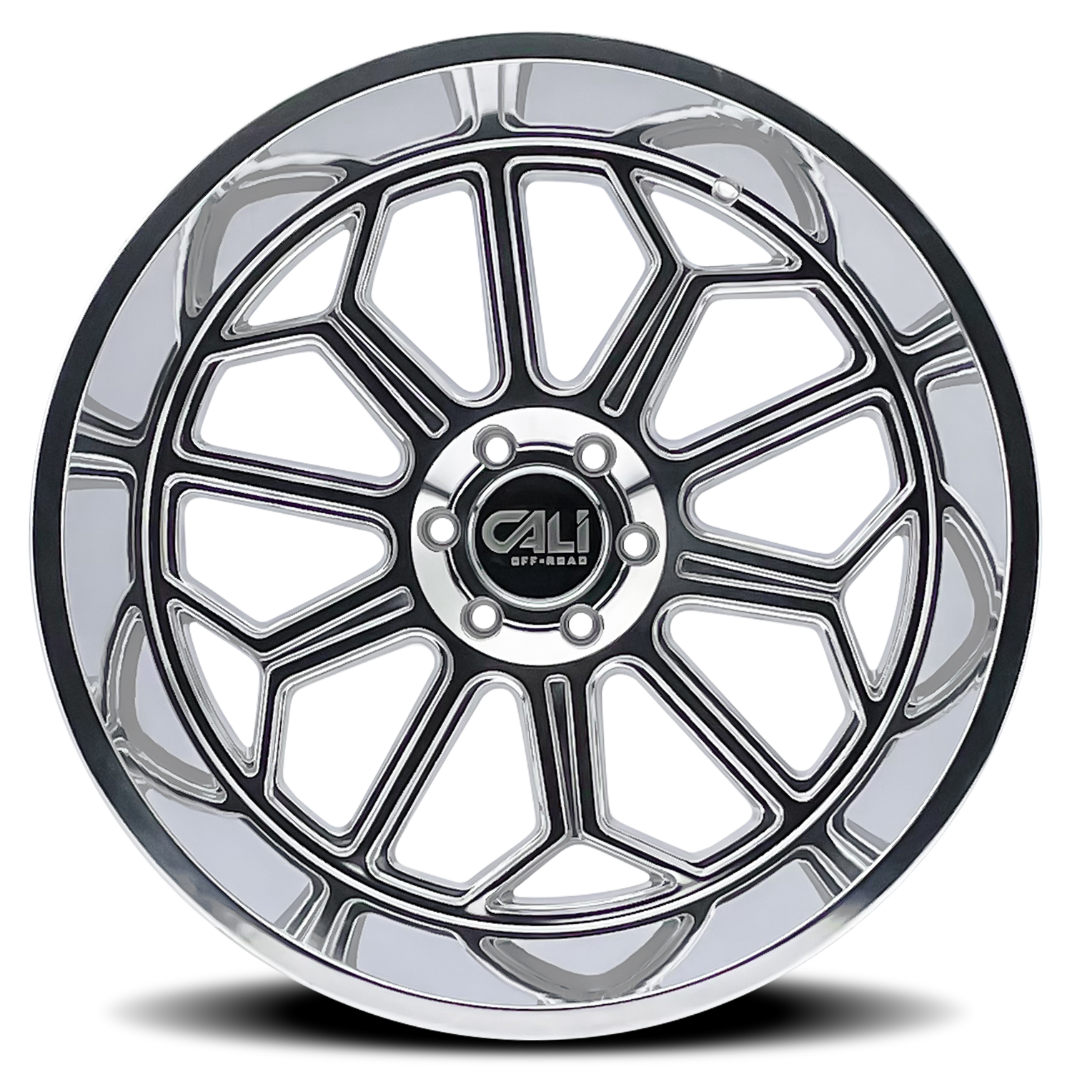 Cali Off-Road AUBURN 9117 Polished