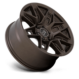 Black Rhino CAPROCK 20x9.5 +12mm Matte Bronze