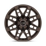 Black Rhino CAPROCK 20x9.5 +12mm Matte Bronze