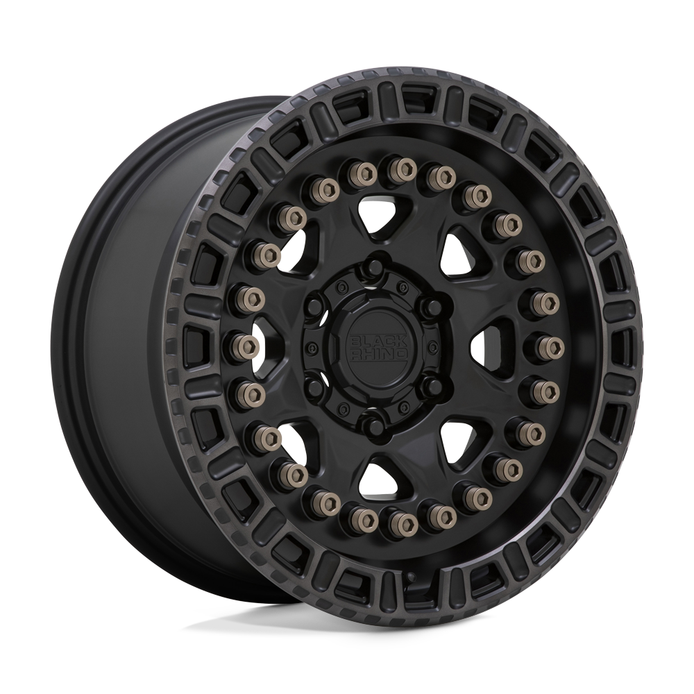 Black Rhino CARBINE Black wheel