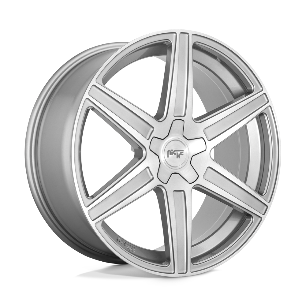 Niche 1PC M241 CARINA Gray wheel
