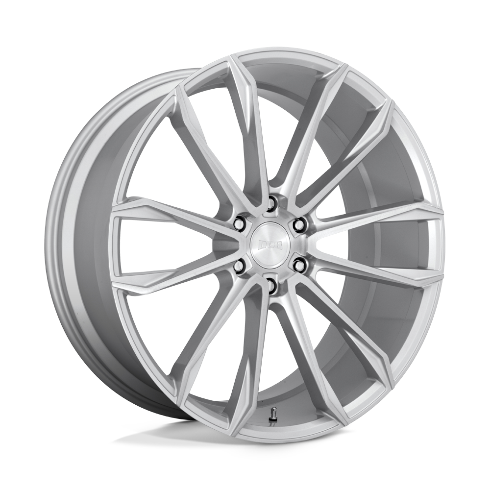 DUB 1PC S248 CLOUT Silver wheel
