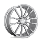 DUB 1PC S248 CLOUT Silver wheel