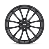 DUB 1PC S253 CLOUT 24x10 +30mm Gloss Black
