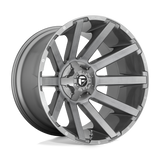 Fuel 1PC Contra Gray wheel