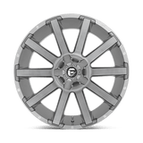 Fuel 1PC D714 CONTRA PLATINUM 24x14 -75mm