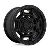 Black Rhino Convoy Black wheel