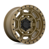 Black Rhino Convoy Green wheel