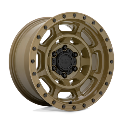 Black Rhino Convoy Green wheel