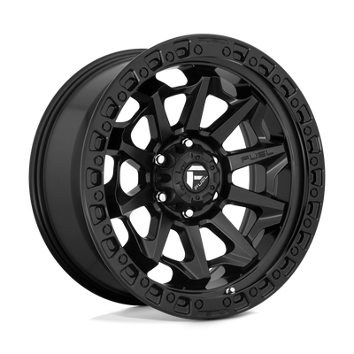 Fuel 1PC D694 COVERT Black wheel