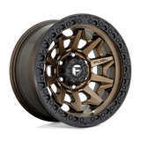 Fuel 1PC D696 COVERT Bronze wheel