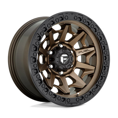 Fuel 1PC D696 COVERT Bronze wheel