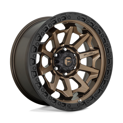 Fuel 1PC Covert Bronze wheel