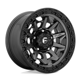 Fuel 1PC Covert Gray wheel