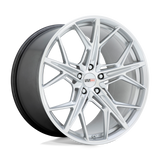 Cray Hammerhead Silver wheel