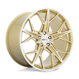 Cray Hammerhead Gold wheel