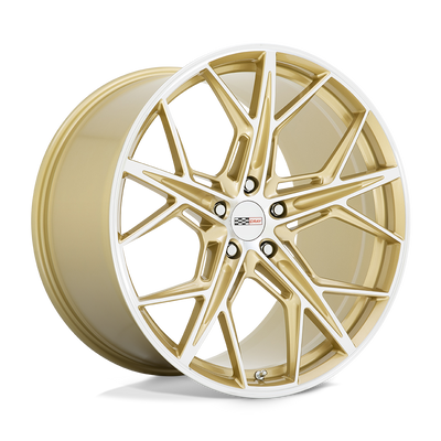 Cray Hammerhead Gold wheel