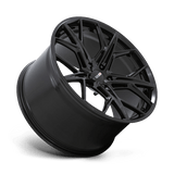 Cray Hammerhead 21x12 +52 Gloss Black premium Euro wheel BMW fitment